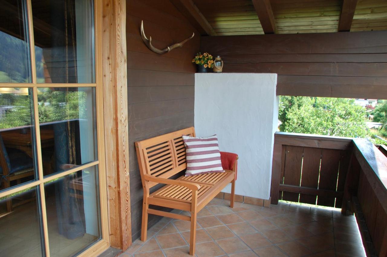 Landhaus Bergner Alm Bruck an der Grossglocknerstrasse Exterior photo