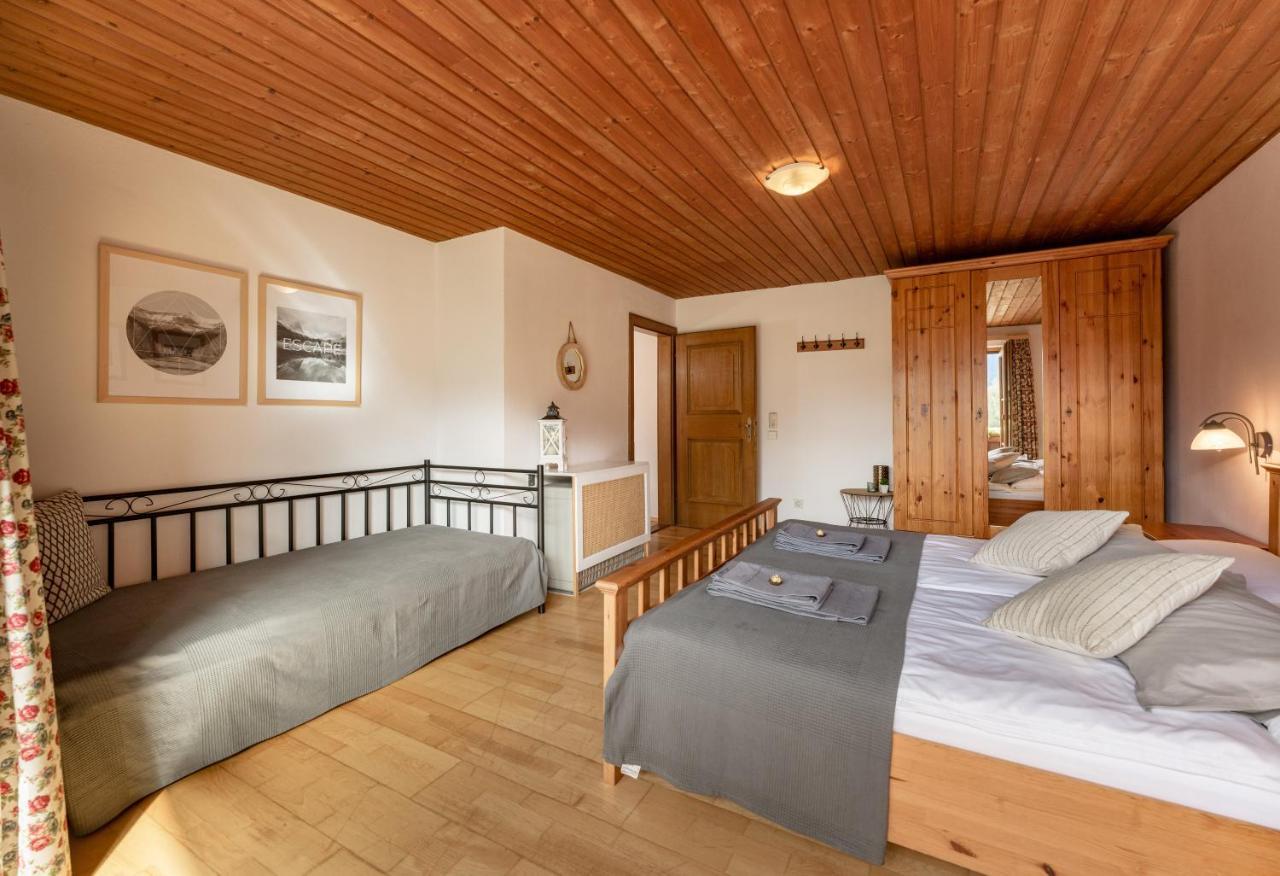 Landhaus Bergner Alm Bruck an der Grossglocknerstrasse Exterior photo