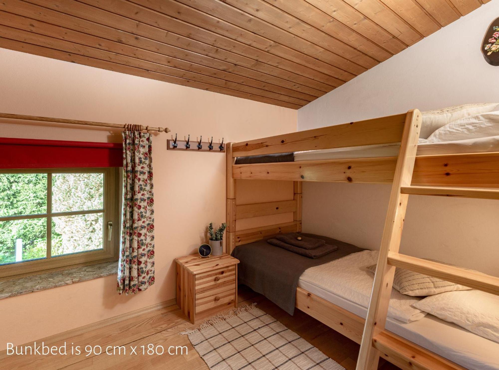 Landhaus Bergner Alm Bruck an der Grossglocknerstrasse Room photo